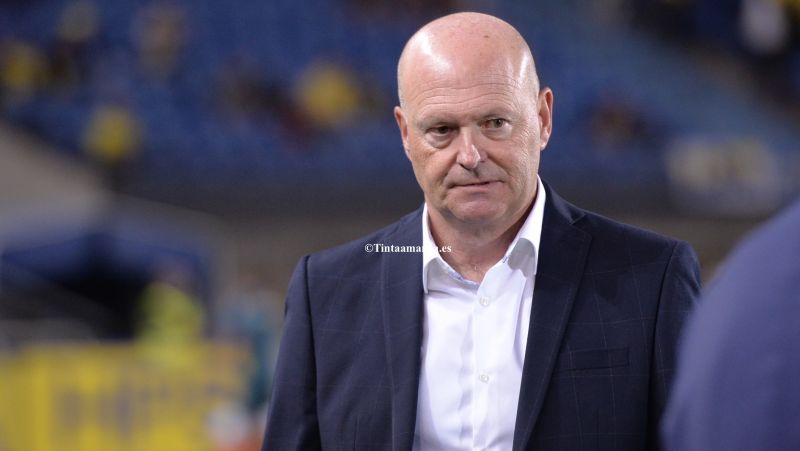 "No nos tiramos a la piscina con Viera"