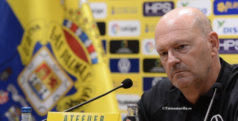 "Mi equipo es fiable, pero cuando tiene un día malo es horroroso"