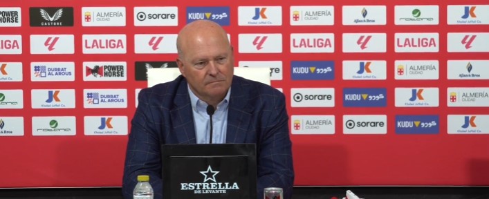 "Ojalá se centren en Viera y nosotros hagamos los goles"