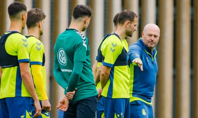 "Podemos ganar o perder con cualquiera"