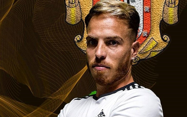 Herbania, infalible con un hat trick de Peraza