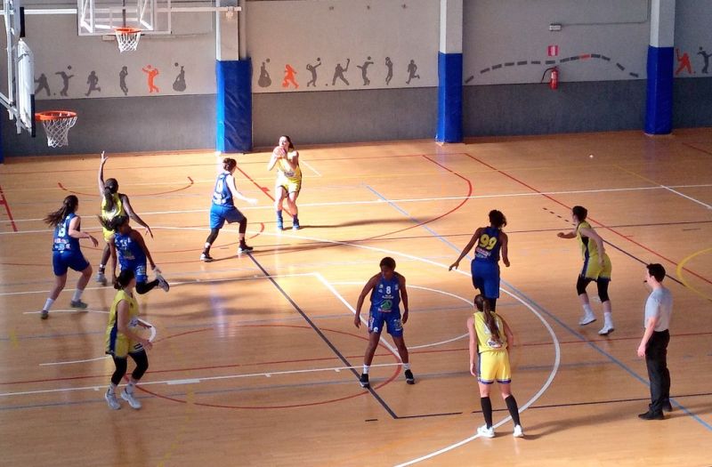 87-80: El Gran Canaria cierra la primera vuelta con derrota