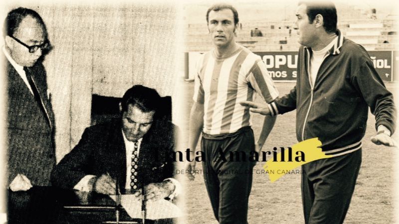 1-07-1971: Sinibaldi inicia su etapa récord