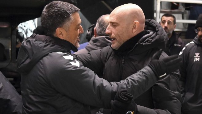 "Hemos competido muy bien en este tipo de partidos"