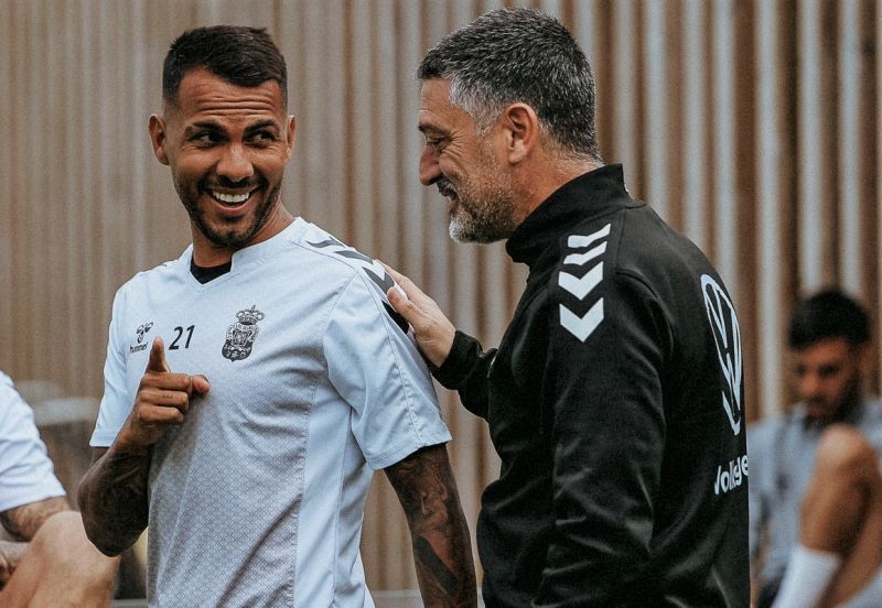 García Pimienta encontró un diagnóstico