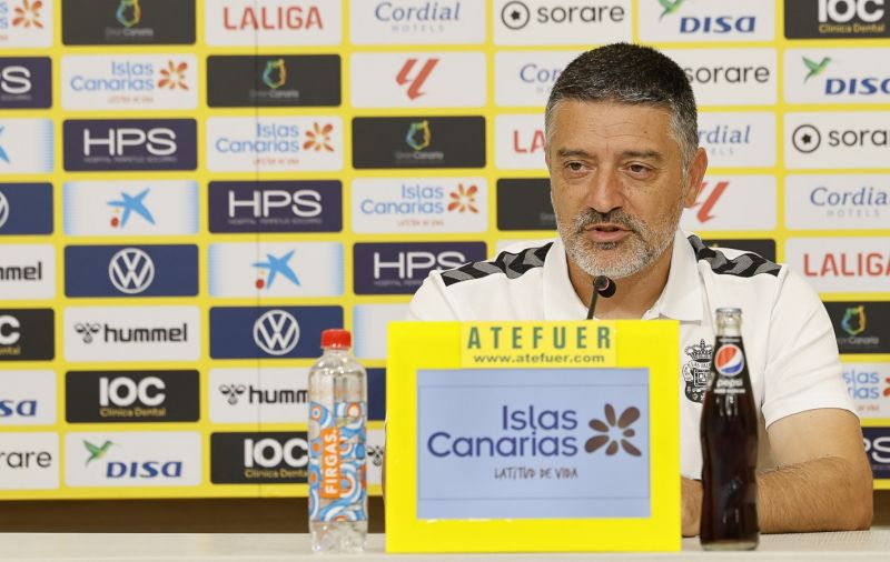 "Bordalás es uno de los mejores técnicos de la Liga"