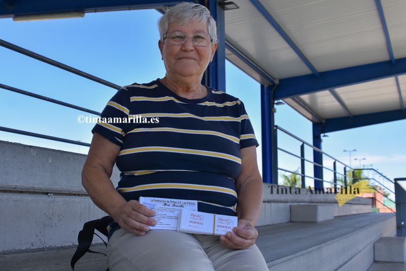 La Federación de Peñas Alma Amarilla sortea un viaje gratis para el Depor-UD