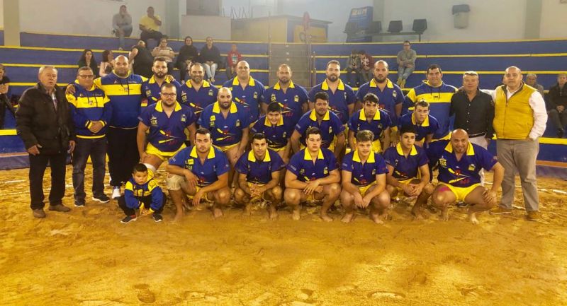 El título de lucha corrida se decide el sábado