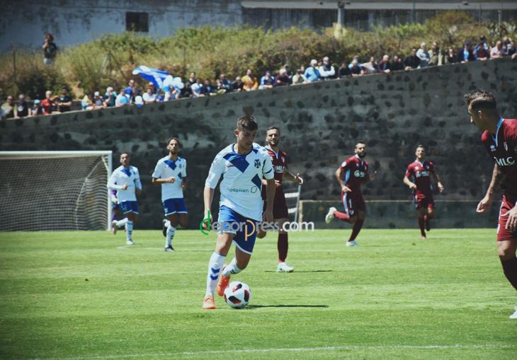 Marcador de la primera jornada de la promoción