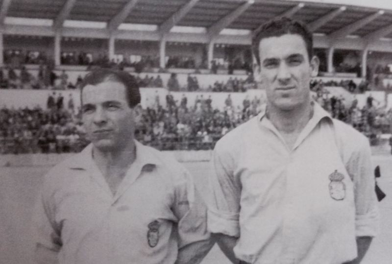 El adiós a Padrón, delantero de una UD debutante en Primera