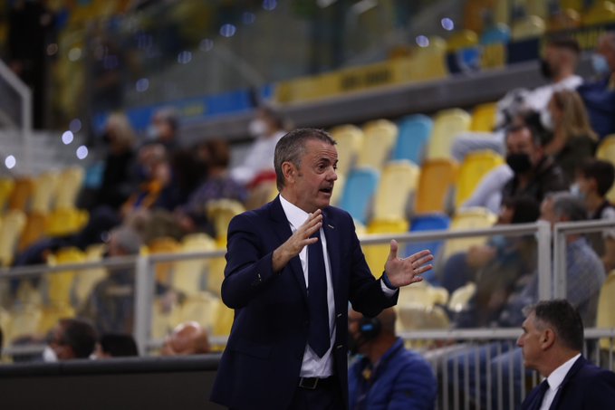 "Hemos dado un plus defensivo para ganar"