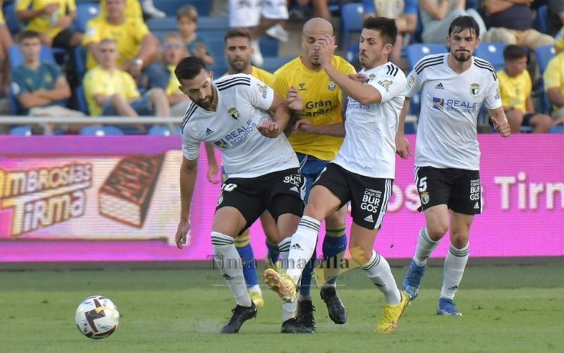 La UD se enreda con la fórmula del primer gol