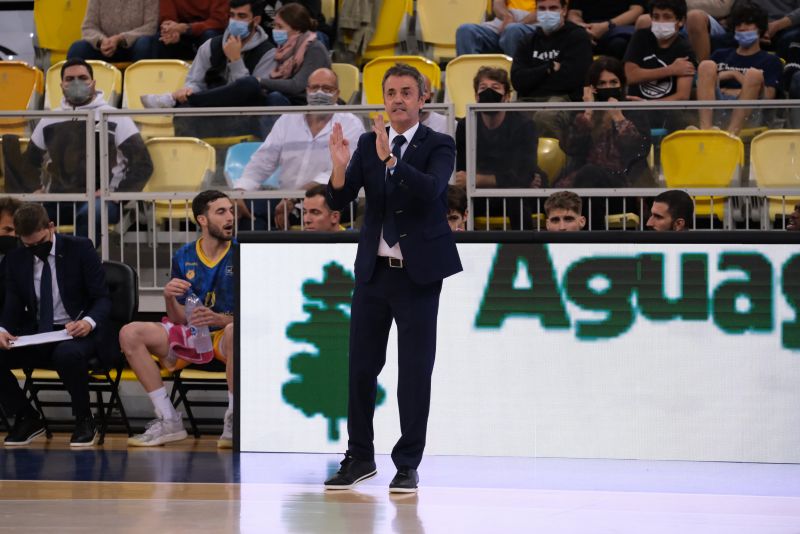 "No aguantamos el ritmo del Murcia"