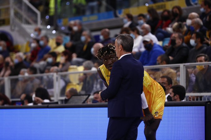 "Hemos jugado el partido más completo a nivel defensivo"