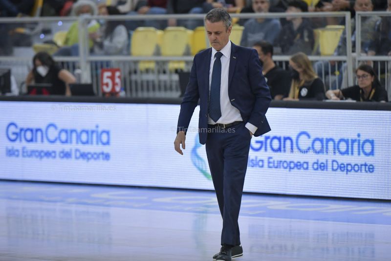 "Es tiempo de hombres, de ser valientes"