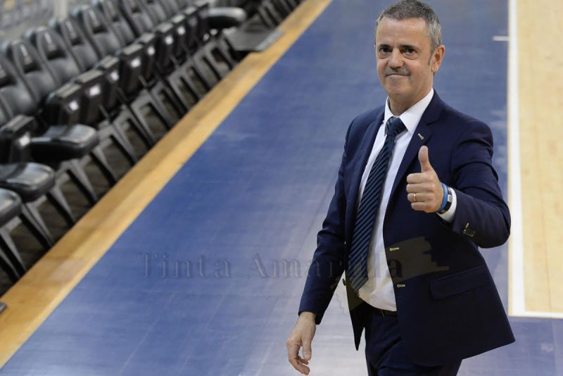 Oficial: Fisac ya es historia para el Gran Canaria