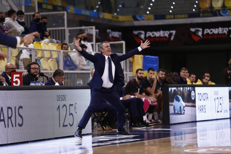 Definido el camino de las eliminatorias de la Eurocup