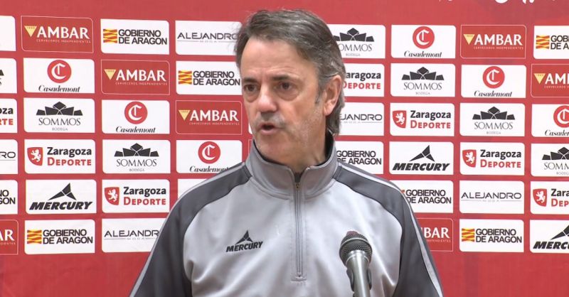 Fisac recuerda su apuesta personal por Balcerowski y Khalifa