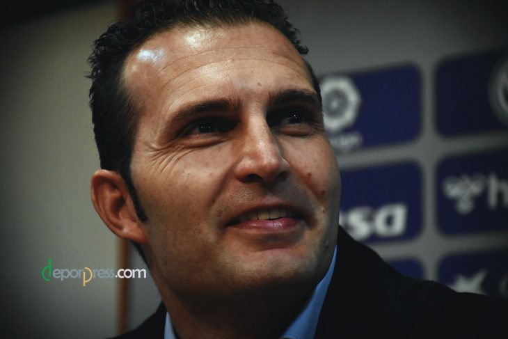 Baraja pide cariño para afrontar la Copa