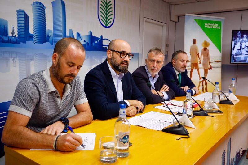 4200 corredores participarán en la carrera nocturna de la capital