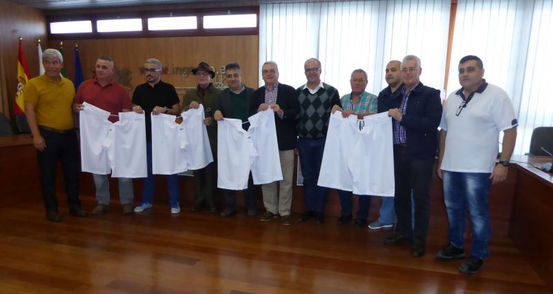 El sábado, luchada aniversario de la Orden del Cachorro