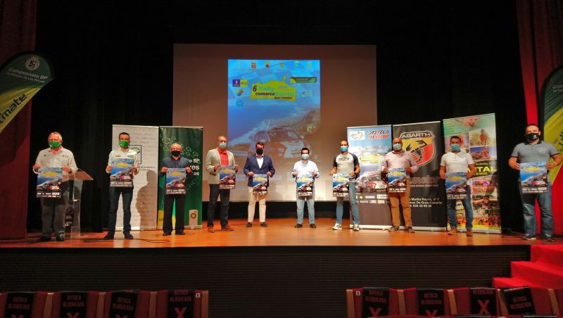 Comenzó la cuenta atrás para el Rallye del Norte