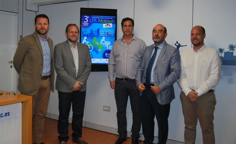 Arranca la Feria de la Moto