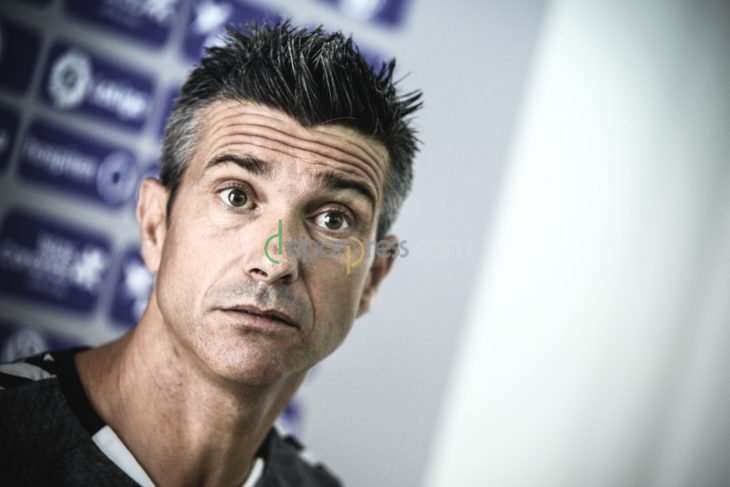 A Martí le gusta el cruce copero con el Espanyol