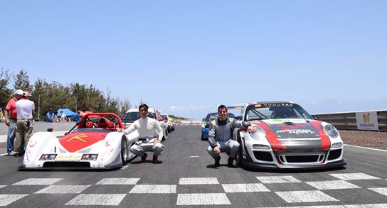 Circuito, renovaciones, Carla, Pedro Martínez, ...