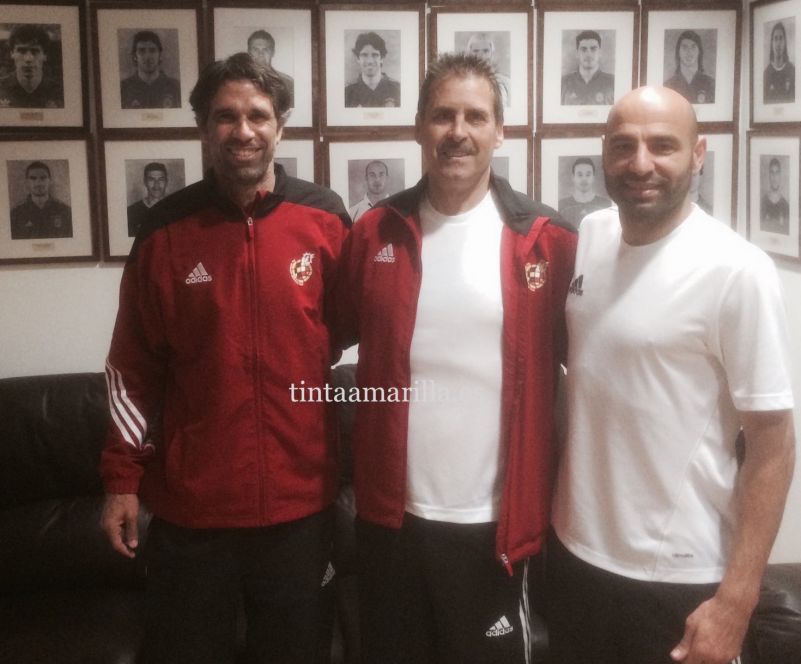 El Profe y los alumnos