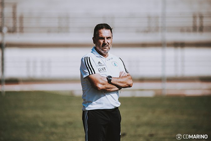 "Queremos ganar a Las Palmas Atlético"