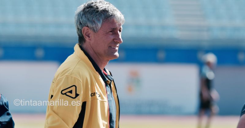 "Deseo un acuerdo y seguir 3 años"