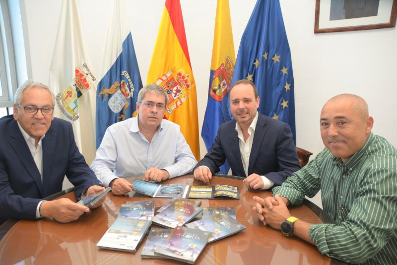 'Tardes de Gloria' llega en formato digibook a San Bartolomé de Tirajana