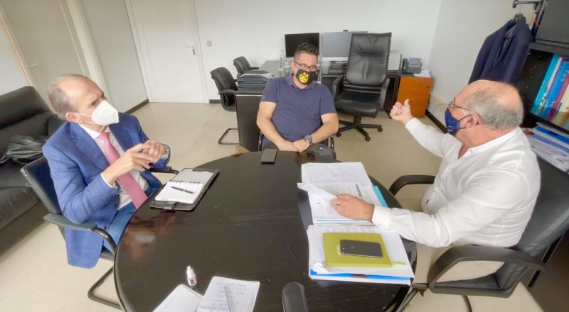 El 7 de abril, cita de la lucha con Salud