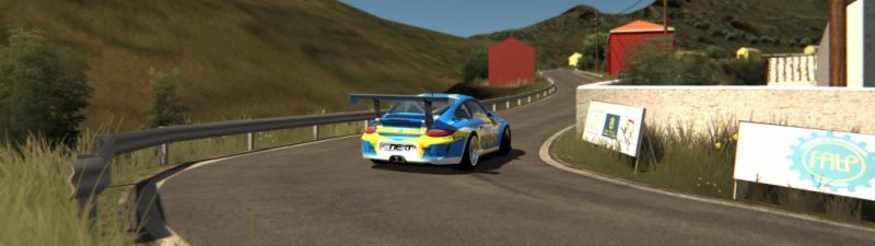 65 pilotos participan el tercera etapa del Rally virtual