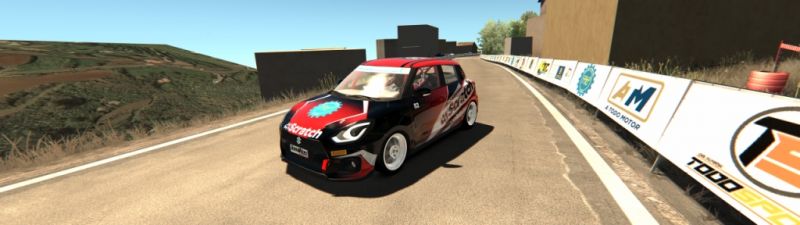 92 inscritos en la penúltima prueba virtual