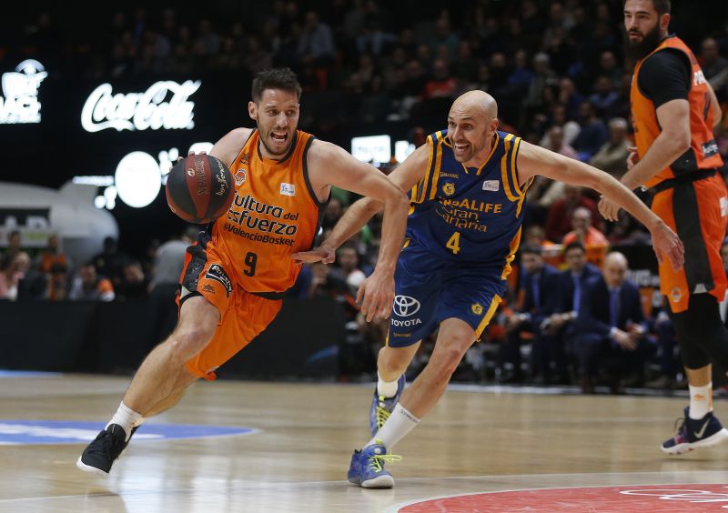 El Gran Canaria sigue en el fango