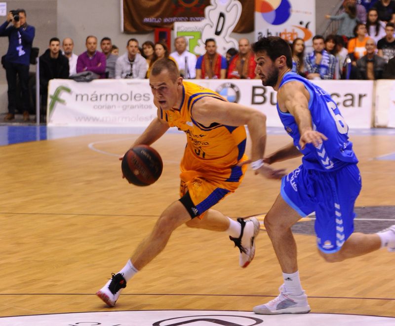 89-87: Sin respeto al Gran Canaria