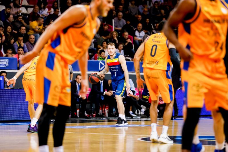 99-85: El Gran Canaria vuelve a flaquear