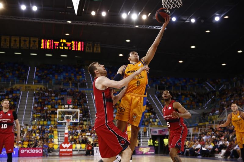 Un MVP del Granca tres años y cuatro meses después 