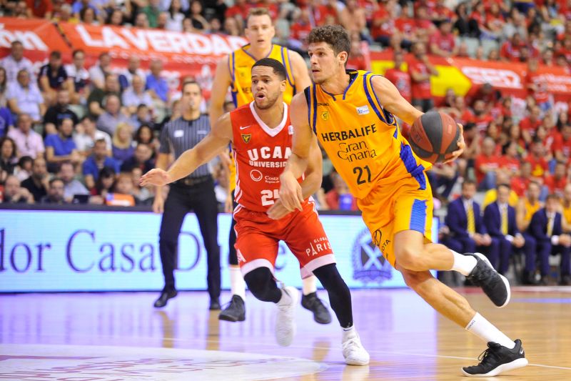 El Granca acaba con derrota su curso más largo