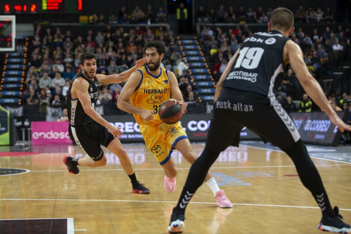 El Gran Canaria empieza con el Bilbao en una liga impar