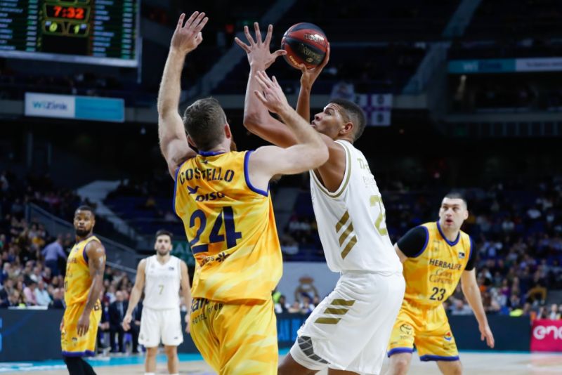 El Granca comienza la miniliga con el Real Madid