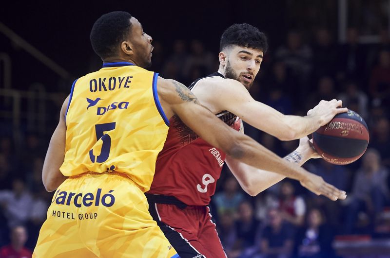 La fatiga del parquet aplaza la remontada del Granca