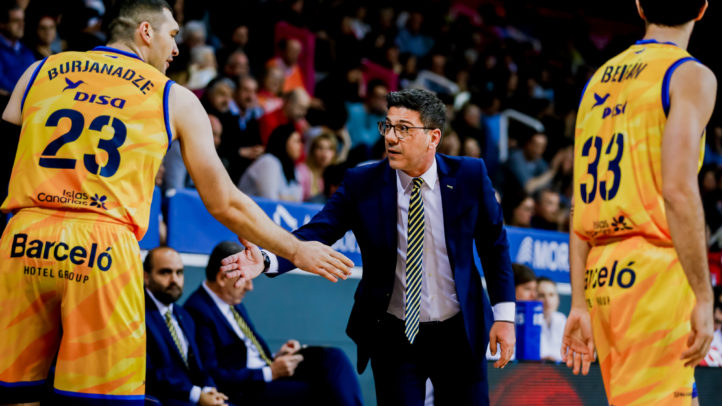 "La concentración defensiva fue clave"