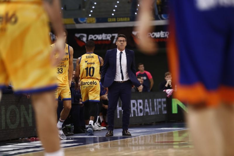 La ACB aplaza el derbi canario al mes de abril