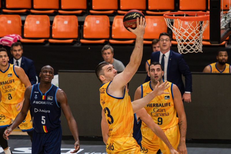 "Cuando vimos que superamos los 100 nos sorprendimos"