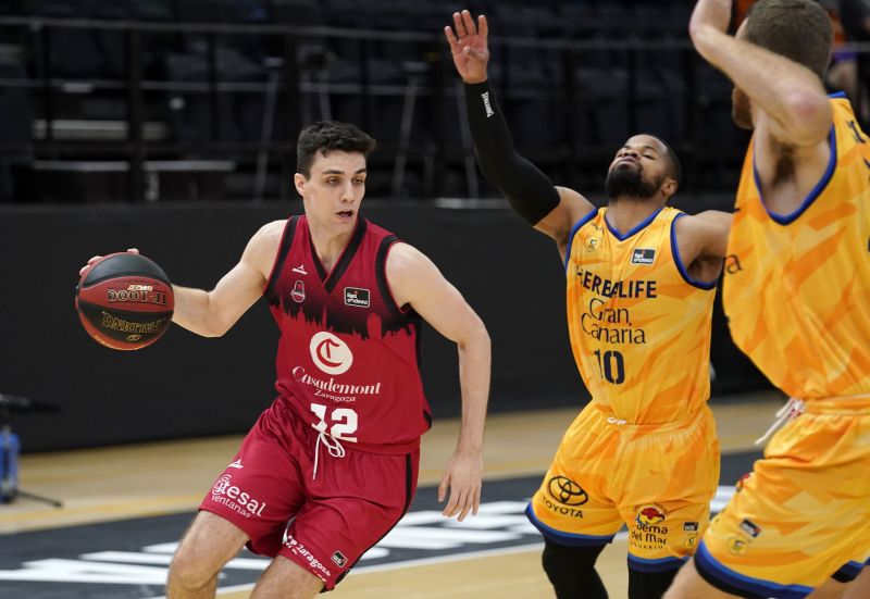 85-76: El Granca se derrumba al final