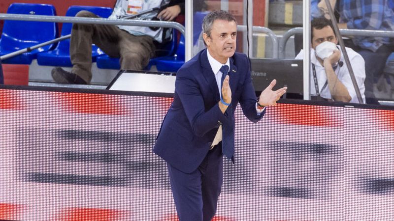 "Dije a los jugadores que no nos podían ganar en ilusión"