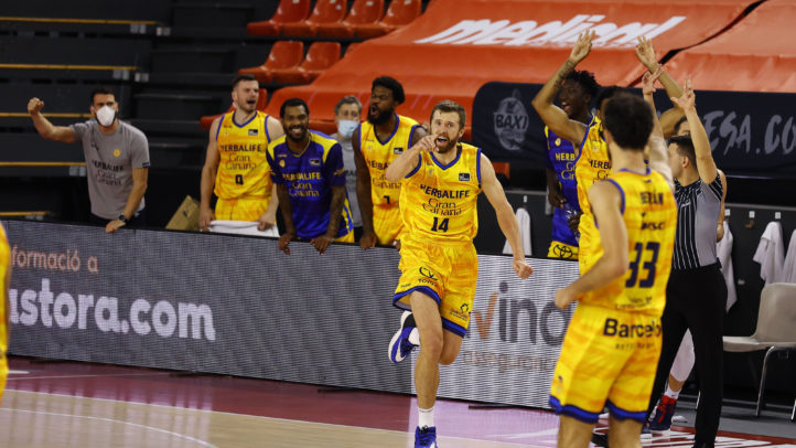 "Debemos seguir así"